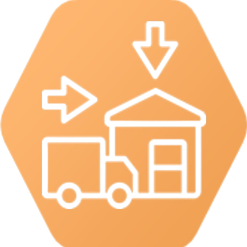 Road Width Icon