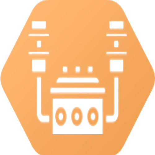 Road Width Icon