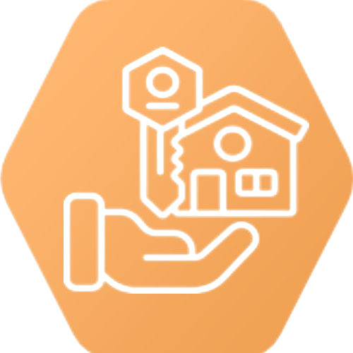 Road Width Icon