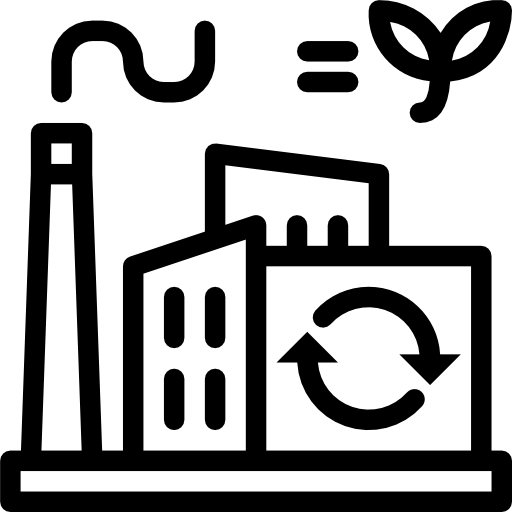 Road Width Icon