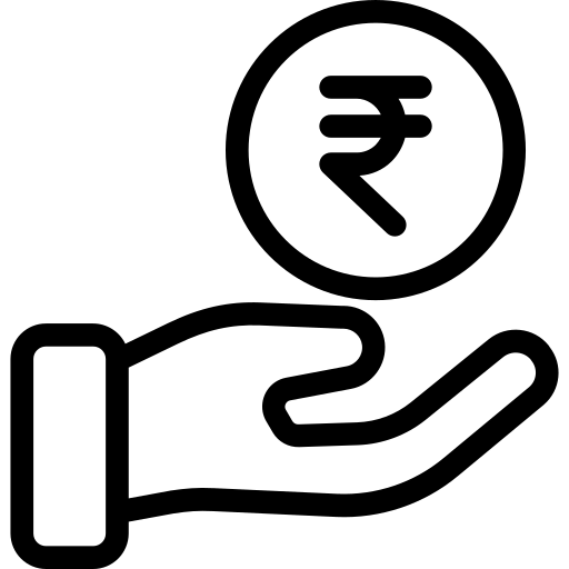 Road Width Icon
