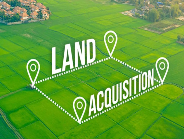 Land Aggregation