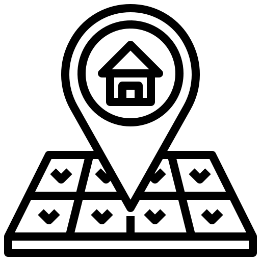 Road Width Icon
