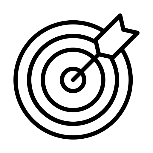 Road Width Icon